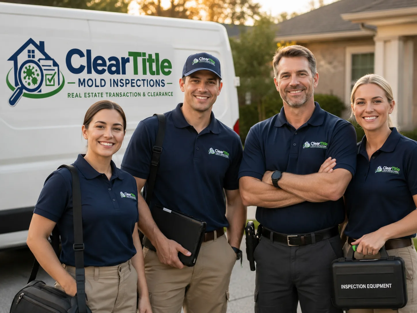 Mold Inspection For Home Sale company in Coatesville, IN